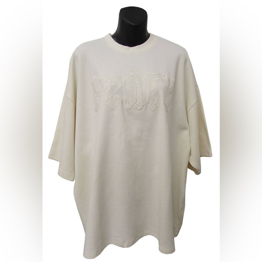 Puma X Fenty Oversized crew Neck tee